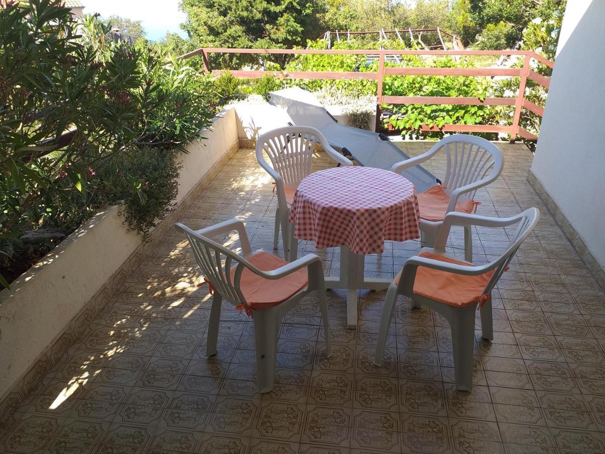 Beachfront House Nada - Happy Rentals Karlobag Exterior foto